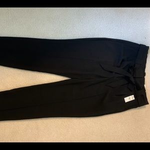 Black express pants 10R NWT